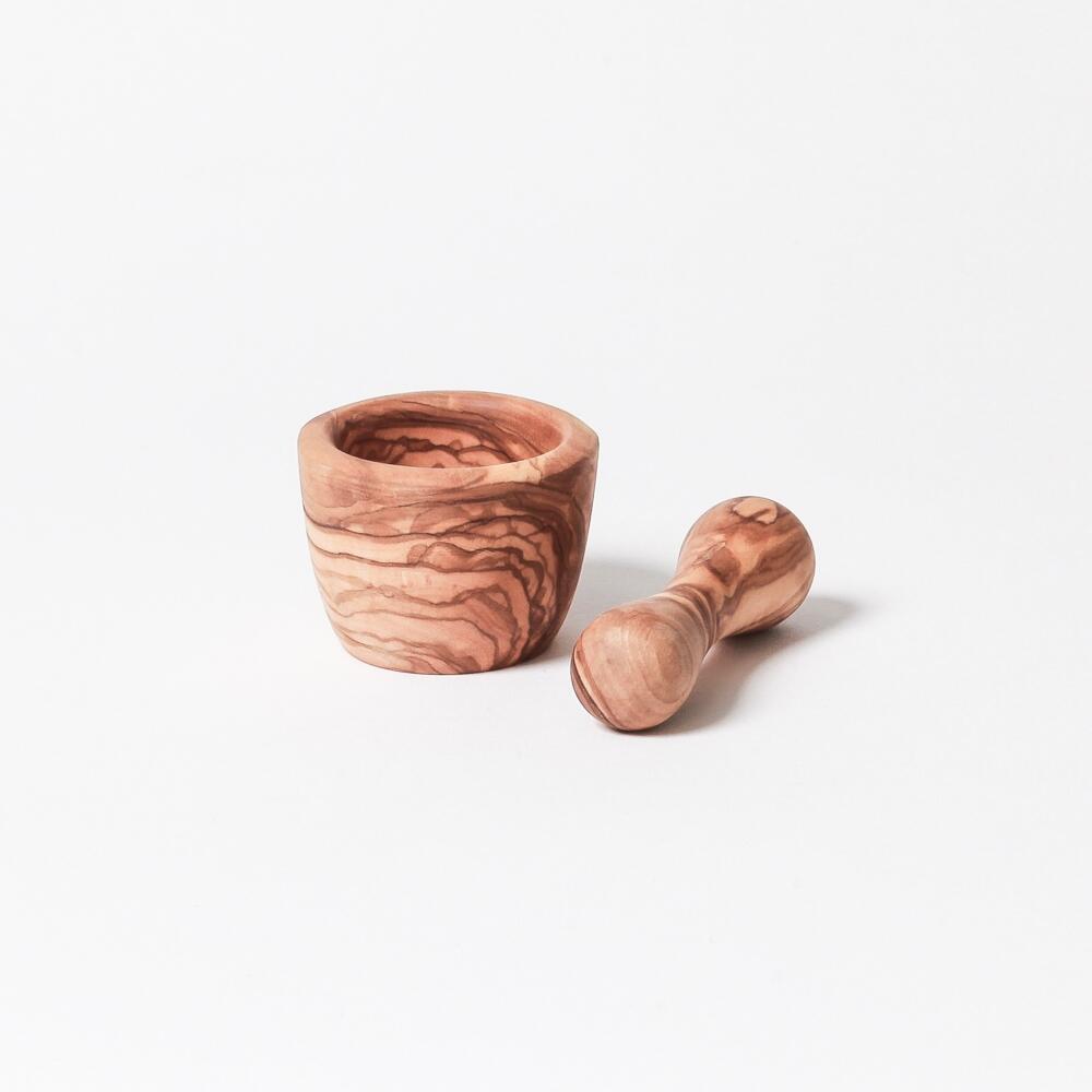 B&eacute;rard M&ouml;rser mit St&ouml;&szlig;el, klein