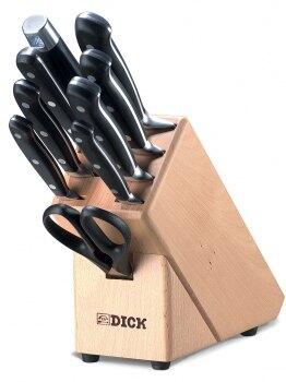 Dick Messerblöcke - Sicherheit, Schutz, Komfort für Ihre hochwertigen Dick Messer