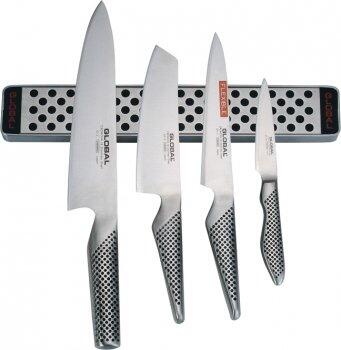 Global Messerblöcke & Magnetleisten - die perfekte Aufbewahrung japanischer Messer