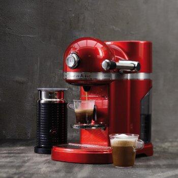KitchenAid Kaffeemaschinen - bringen Ihnen den Barista nach Hause