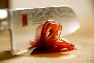 Kasumi Damast-Messer - Profimesser aus dem High-End-Bereich