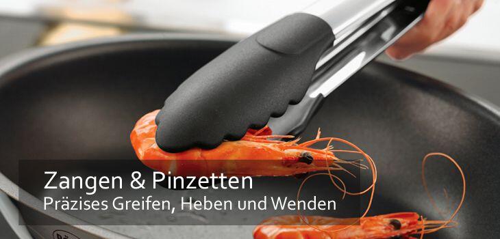 Zangen & Pinzetten - Präzises Greifen, Heben und Wenden