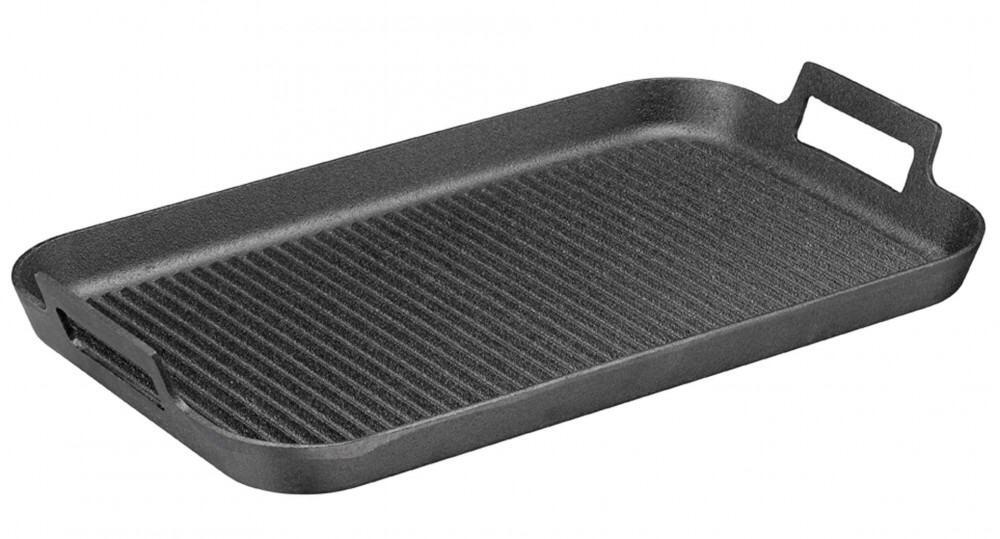 Skeppshult Grillplatte Noir