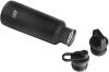 Esbit PICTOR Sporttrinkflasche, 750ML, Schwarz, mit Extra Verschluss