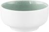 Seltmann Weiden Sento Home Dipschale 8,5 cm in Aura mint