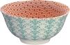 cilio Bowl Amici 15,5 cm mit F&auml;cher