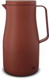 alfi Isolierkanne Studio Tea in spicy red, 1 Liter