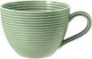 Seltmann Weiden Beat Kaffeeobertasse 0,26 l, salbeigr&uuml;n