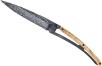 deejo Taschenmesser 37g, Olivenholz / Pazifik