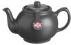 Price & Kensington Teekanne f&uuml;r 6 Tassen in matt schwarz