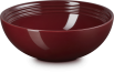 Le Creuset Salatsch&uuml;ssel in garnet