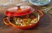 Le Creuset Gourmet-Profitopf Signature in deep teal
