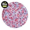 Städter Backzutat Bio Nonpareilles ø 1,5–2 mm Mixed Berries 60 g