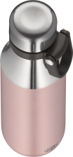alfi Trinkflasche City Bottle Loop in vintage rose mat