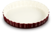 Le Creuset Tarteform in garnet