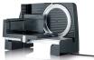 GRAEF Allesschneider Sliced Kitchen SKS 10002 in schwarz