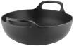 Le Creuset Balti Dish in schwarz