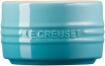 Le Creuset Förmchen, stapelbar in karibik