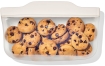 OXO Good Grips Wiederverwendbarer Silikonbeutel Snackbeutel 335 ml
