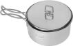 Esbit Trockenbrennstoff-Kochset, 1000 ml, Edelstahl