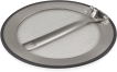 Le Creuset Pfannen-Spritzschutz groß 3-ply