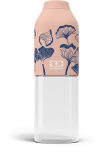 Monbento Trinkflasche MB Positive M in graphic Ginkgo