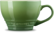 Le Creuset Becher in Bamboo Green, 400 ml