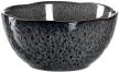 Leonardo Keramikschale MATERA 12 cm anthrazit, 6er-Set