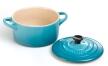 Le Creuset Mini Cocotte in karibik