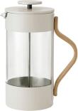Stelton Pressfilterkanne Emma 1 l in sand