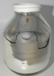 alfi Isolierglas mit Dichtungsring für Jubilee / Twist, 1,0 L