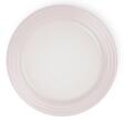 Le Creuset Frühstücksteller in shell pink