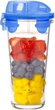 Glasslock Thermo Shaker 450 ml
