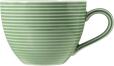 Seltmann Weiden Beat Kaffeeobertasse 0,26 l, salbeigr&uuml;n
