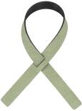 Lind DNA Serviettenring Loop Hippo, 4er-Set in Olive Green