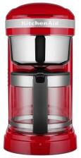 KitchenAid Drip-Kaffeemaschine in empire rot