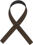 Lind DNA Serviettenring Loop Serene, 4er-Set in Hazel