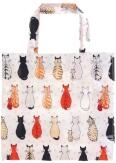 Ulster Weavers Einkaufstasche S PVC Cats In Waiting