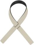 Lind DNA Serviettenring Loop Serene, 4er-Set in Cream