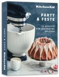 KitchenAid Rezeptbuch - Party & Feste