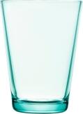 IITTALA Glas Kartio 40cl water green, 2er Set