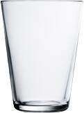 IITTALA Glas Kartio 40cl klar, 2er Set