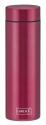 Lurch Isolierflasche Lipstick in berry red