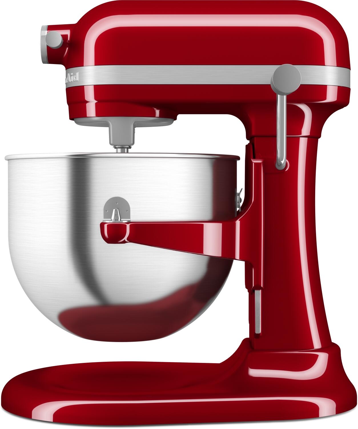 KitchenAid Küchenmaschine ARTISAN in empire rot, 6,6 L KochForm