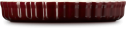 Le Creuset Tarteform in garnet