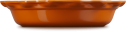 Le Creuset Pie-Form in ofenrot