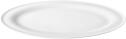 Seltmann Weiden Beat Servierplatte oval 31x24 cm, wei&szlig;