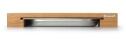 Continenta Schneidebrett aus Eiche mit Schublade 48 x 32,5 x 6 cm (B-Ware - guter Zustand)