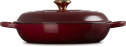 Le Creuset Gourmet-Profitopf Signature in garnet