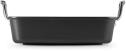 Le Creuset Aluminium-Antihaft-Bratreine quadratisch